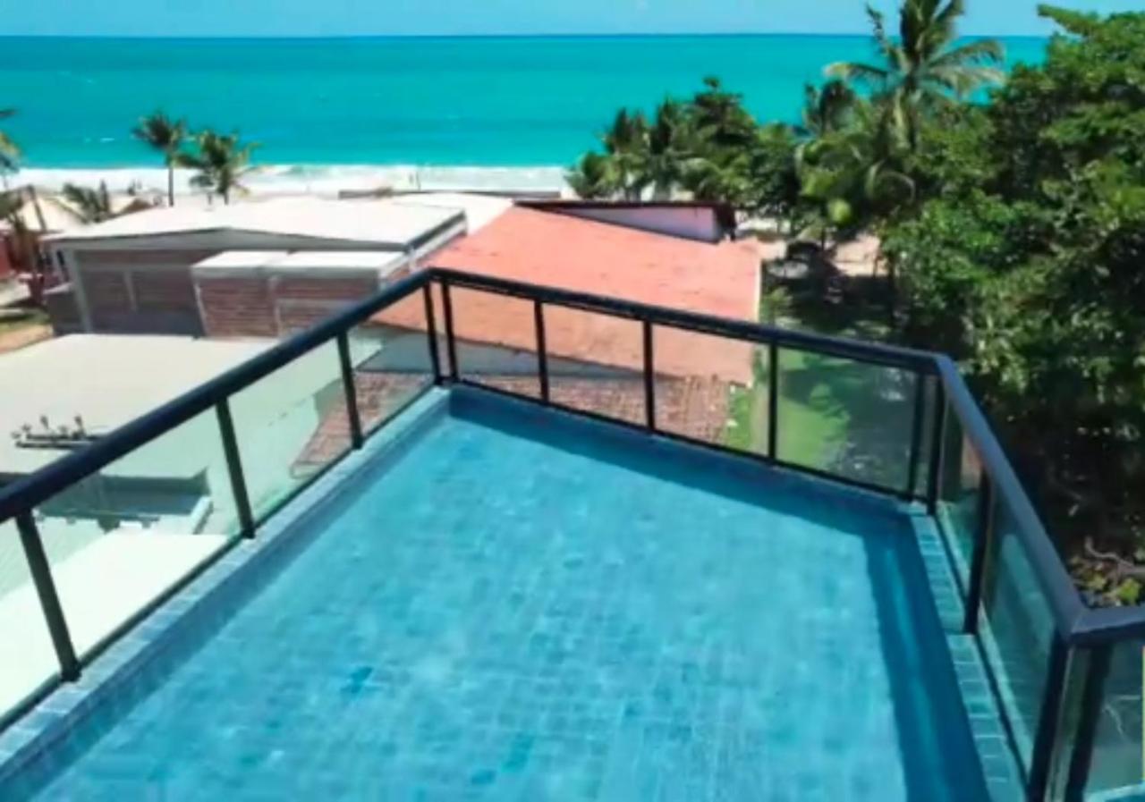 Apartamento Hermoso Junto A La Praia Pôrto das Galinhas Exterior foto